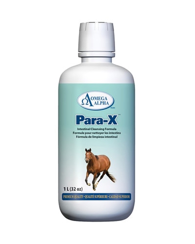Omega Alpha Para X