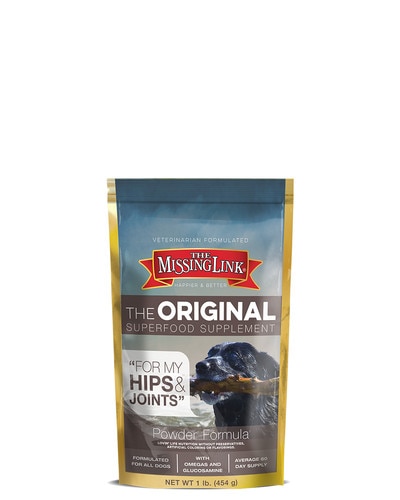 Missing Link Hip & Joint for Dogs