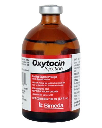 Oxytocin Injection 20u/cc- 100ml