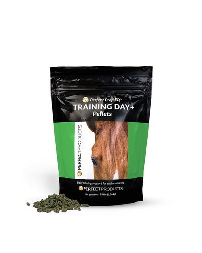 Perfect Prep EQ Training Day Pellets