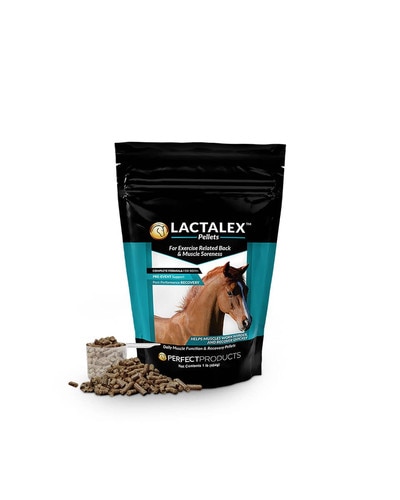 Perfect Products Lactalex Pellets 1 lb