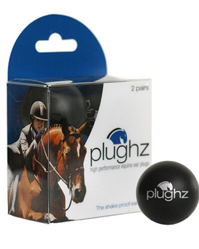 Plughz Earplugs 2-Pair