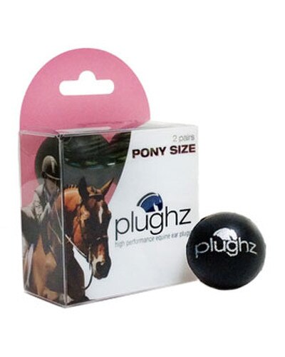 Plughz Pony Size 2-Pair