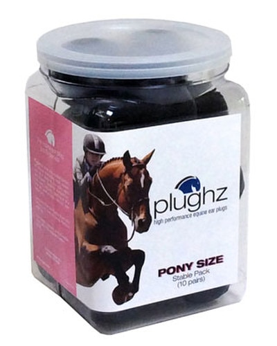 Plughz Pony Pack 10-Pair
