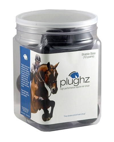 Plughz stable pack