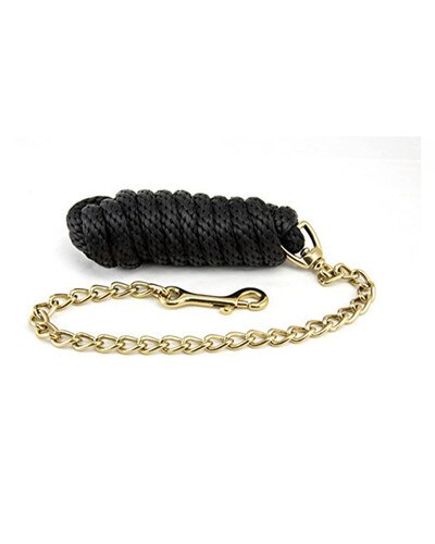 Poly Lead with 20 in. Chain
