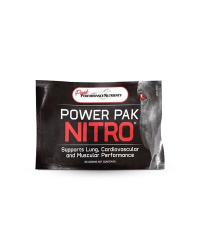 Peak Performance Power Pak Nitro
