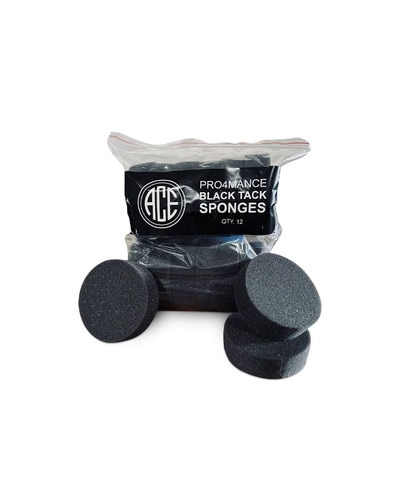 Ace Equestrian Pro4mance Tack Sponges - 12 pack
