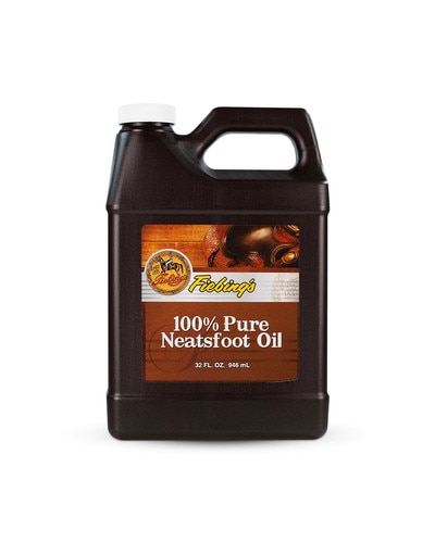 Fiebing's Pure Neatsfoot Oil 32 oz.