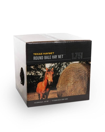 Texas Haynet Round Bale Net
