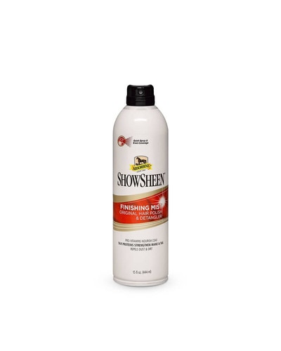 Showsheen Finishing Mist Spray from Absorbine