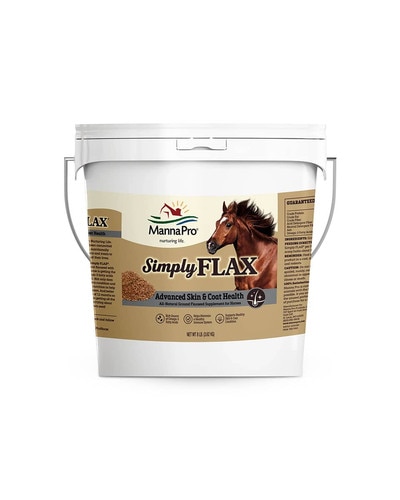Manna Pro Simply Flax