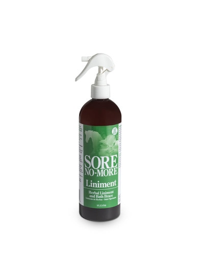Sore No-More Liniment from Arenus