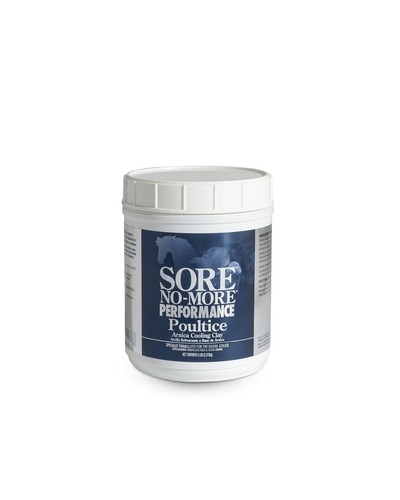 Sore No-More Performance Cooling Clay Poultice