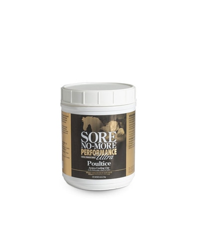 Sore No-More Performance Ultra Cooling Clay Poultice