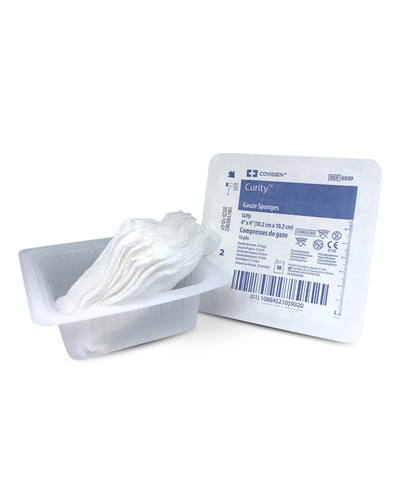 Kendall Sterile Gauze Sponge