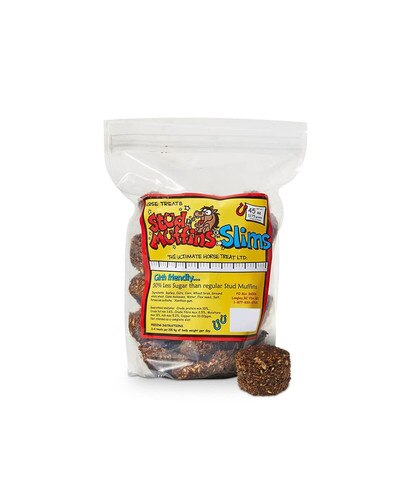 Stud Muffins Slims Horse Treats 45oz