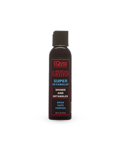EQyss Survivor Pet Super Detangler