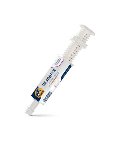 Cavalor Take It Easy Forte calming paste for nervous horses