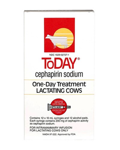 Today Mastitis for horses for sale at FarmVet.