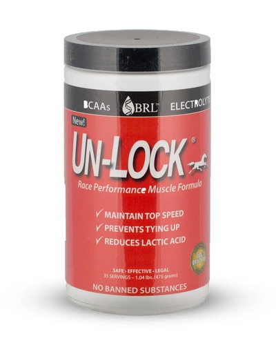 Unlock Muscle Formula
