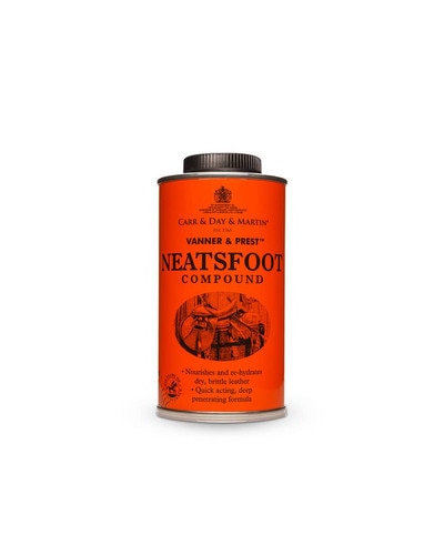 Vanner & Prest Neatsfoot Compound by Carr & Day & Martin