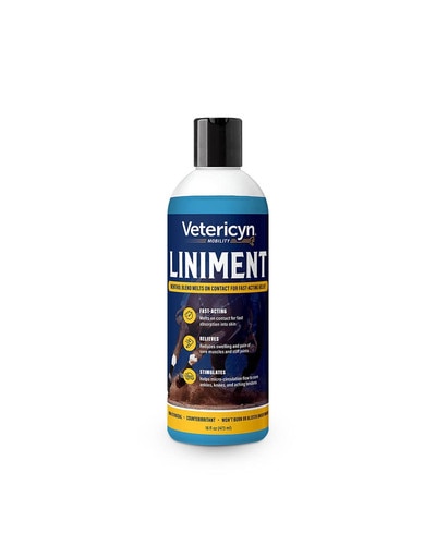 Vetericyn Mobility Equine Liniment