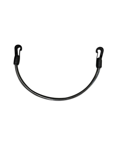 Wellie-Wear plastic-coated bungee Tail Cord