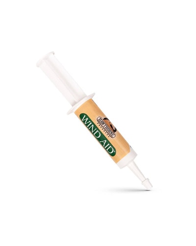 Wind Aid Paste respiratory supplement for horses by Hawthorne Products