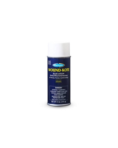 Wound Kote spray by Farnam