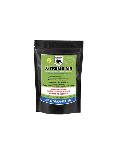 X-Treme Air Daily Respiratory Powder