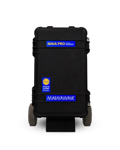 MagnaWave Maia Pro digital PEMF therapy machine
